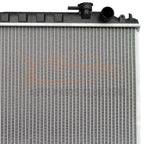 Aluminum Radiator for Infiniti Q45 (1996–2001)