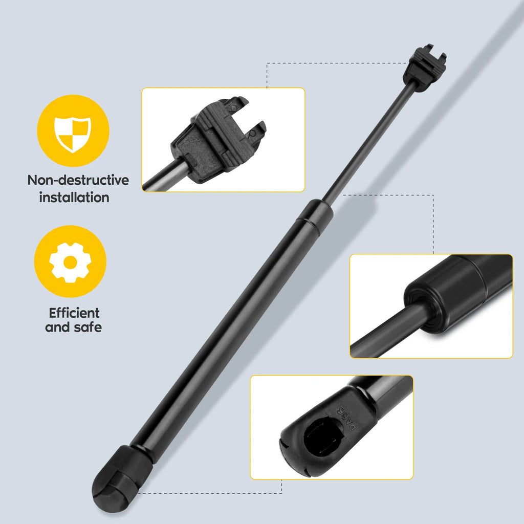 Set of 4 Trunk and Hood Lift Supports for Chrysler 300 (2005–2008)