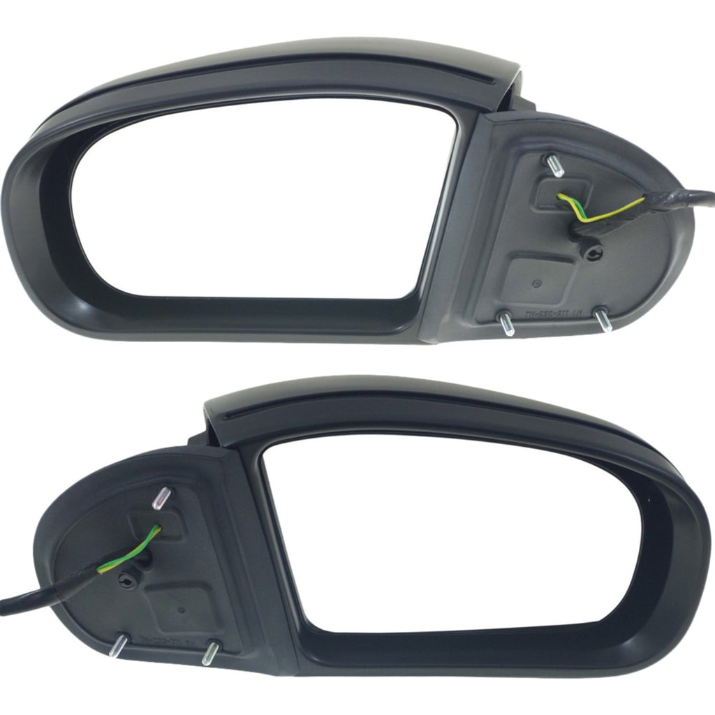 Power Mirror Set for Mercedes Benz C230 (2005–2007) Heated Signal Light