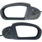 Power Mirror Set for Mercedes Benz C230 (2005–2007) Heated Signal Light