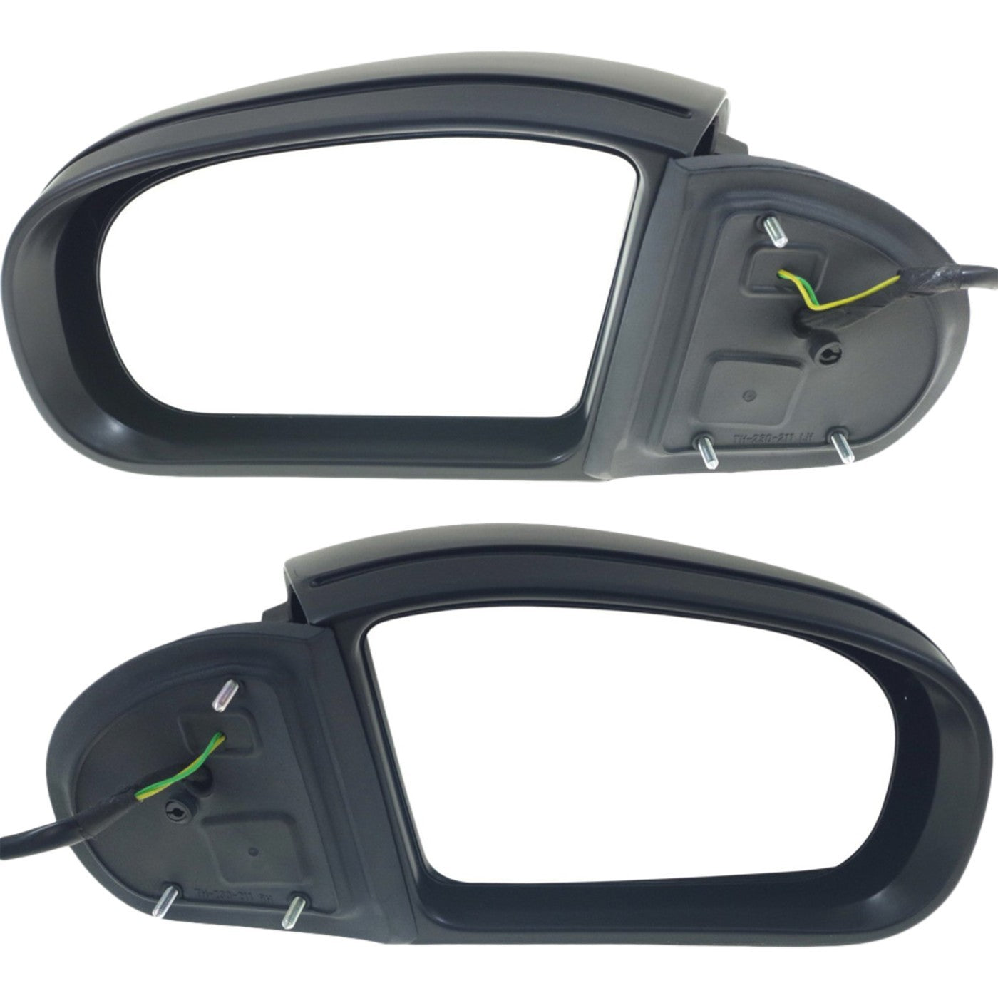 Power Mirror Set for Mercedes Benz C230 (2005–2007) Heated Signal Light