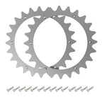 Anti Slip Spikes for Segway Lawnmowers (Models 105, 108)