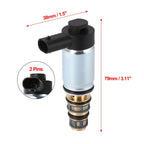 AC Compressor Electronic Control Valve CO29219C for Honda Civic (2016–2018)