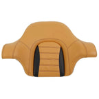 Chopped Trunk Backrest Pad for Harley Touring Road King (2014–2025)