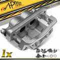Front Left Brake Caliper with Bracket for Ford F-350 F-450 (2008–2016)