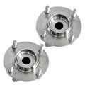 2X Front Wheel Hub Bearing Assembly 513308 for Nissan Versa (2007–2011)