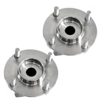 2X Front Wheel Hub Bearing Assembly 513308 for Nissan Versa (2007–2011)