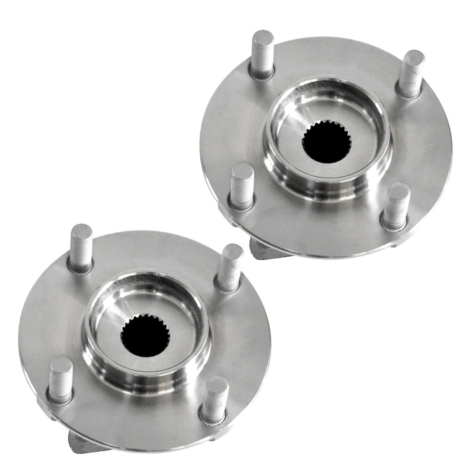 2X Front Wheel Hub Bearing Assembly 513308 for Nissan Versa (2007–2011)