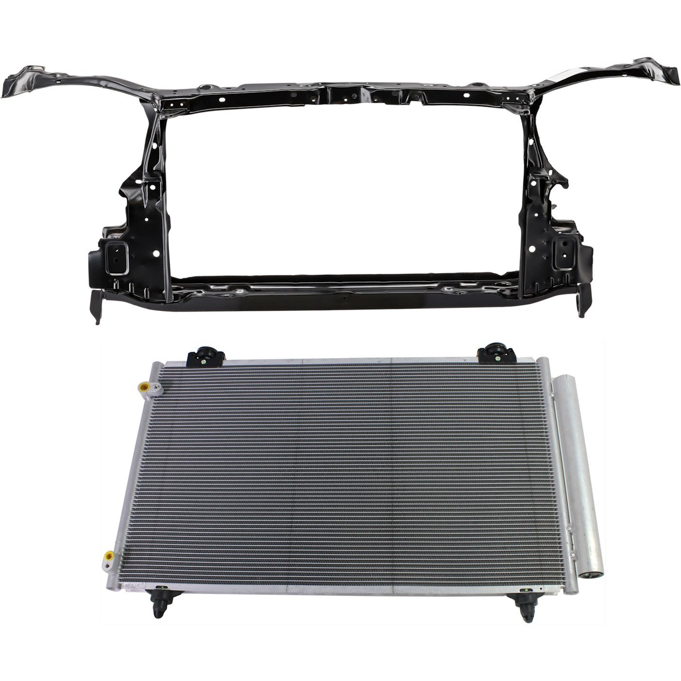 A/C Condenser for Toyota Corolla (2005–2008)