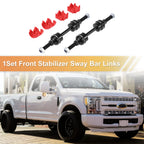 Set of 2 Front Stabiliser Sway Bar Links with Bushing for Ford F-150 (No.K750074)