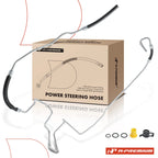 Power Steering Return Line Hose for Buick Lucerne (2006–2011)