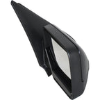 Set of 2 Manual Folding Mirrors for Ford Expedition (2007–2017) Textured Black