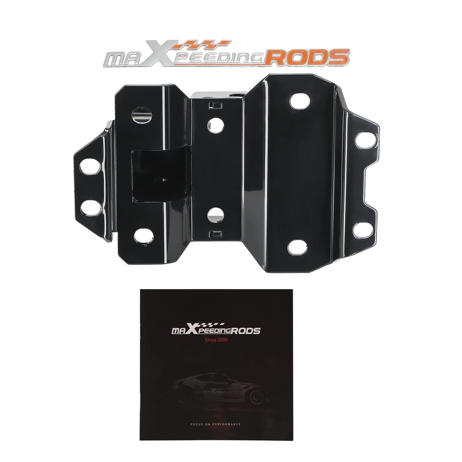 2" Trailer Hitch for Can-Am Maverick X3/MAX (2022–2026) Bolt-On