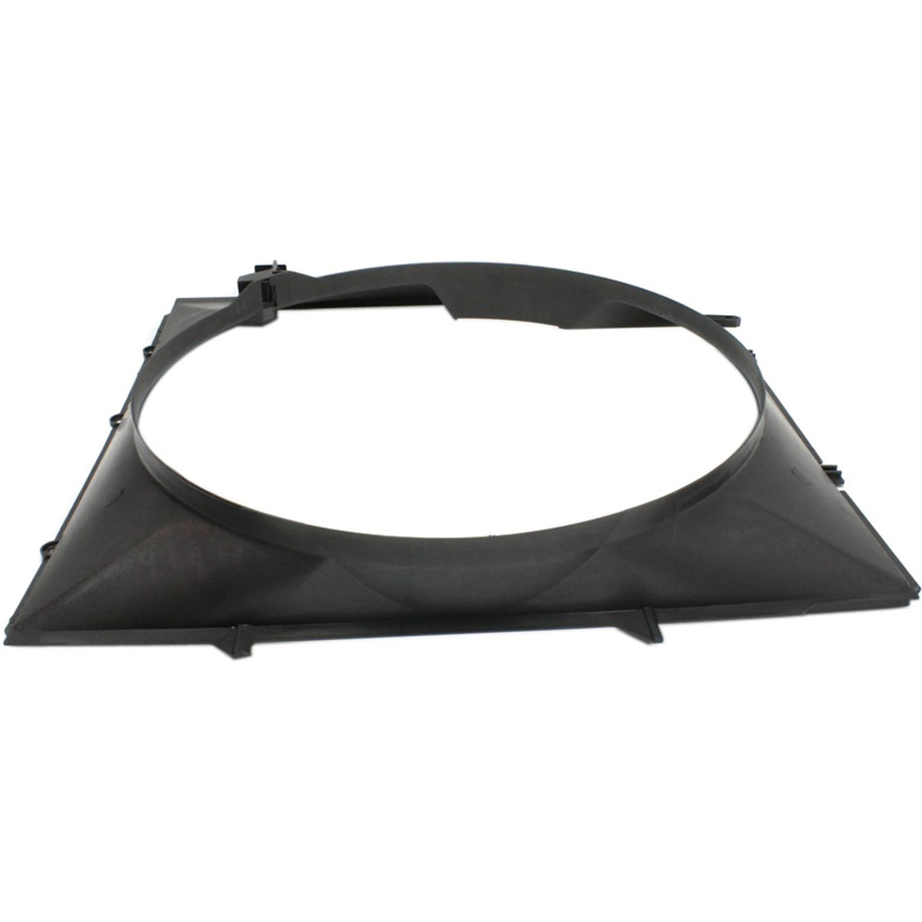 Fan Shroud for BMW X5 (2000–2003) 4.4L 4.6L Single Fan