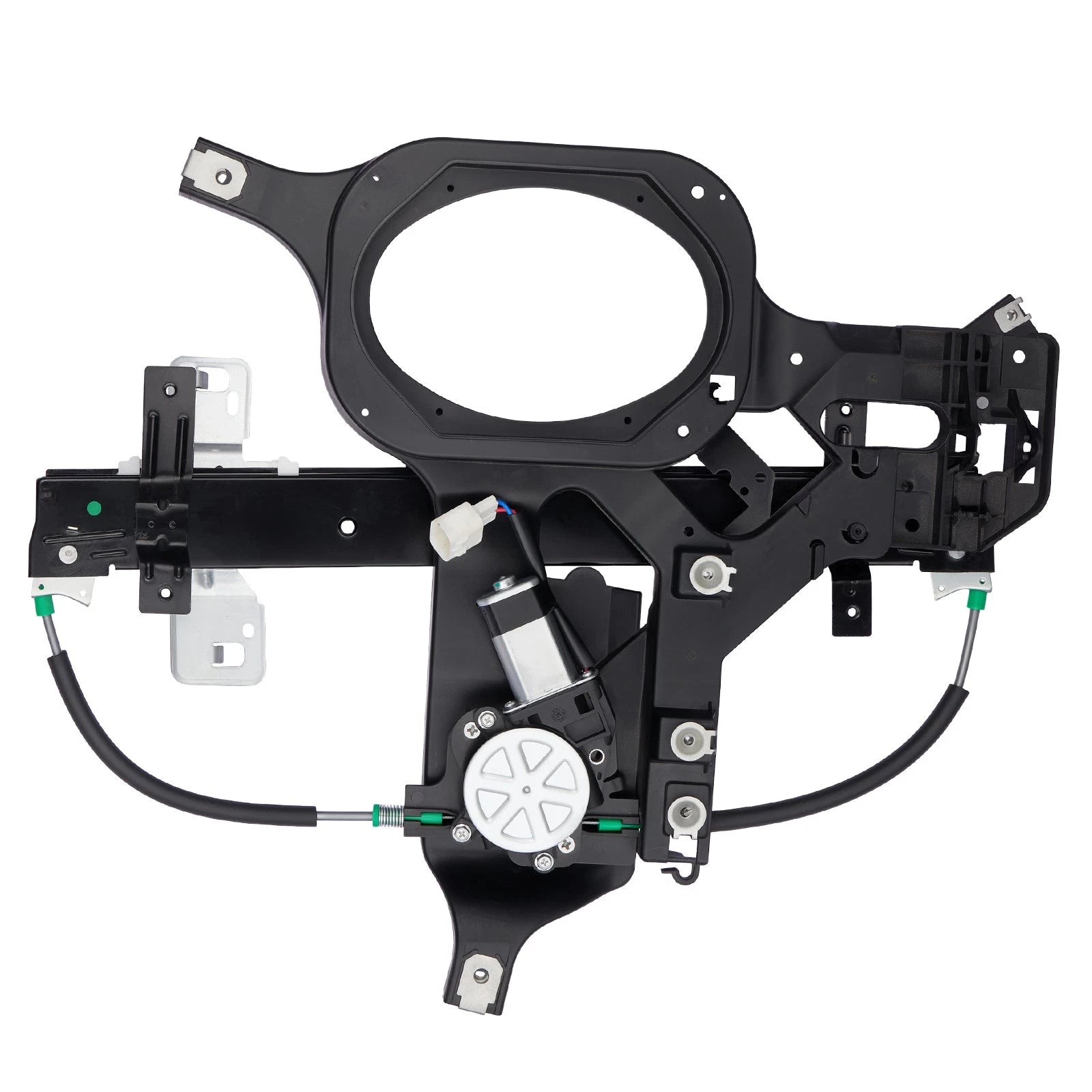 A/C Compressor with 4-Groove Pulley for Hyundai Elantra (2007–2012)