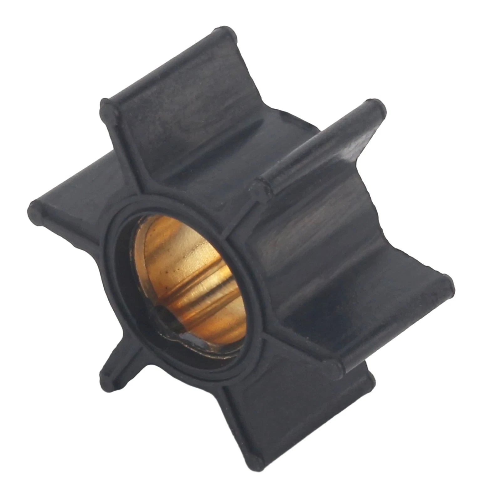 Water Pump Impeller for Mercury 3.5HP, 3.6HP, 4HP (47-89980, 47-68988)