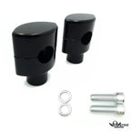 2 Inch Handlebar Riser for Harley (DNA, Paughco)