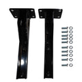 Set of 2 Heavy Duty Rear Bumper Brackets for Jeep Cherokee XJ (1986–2001)