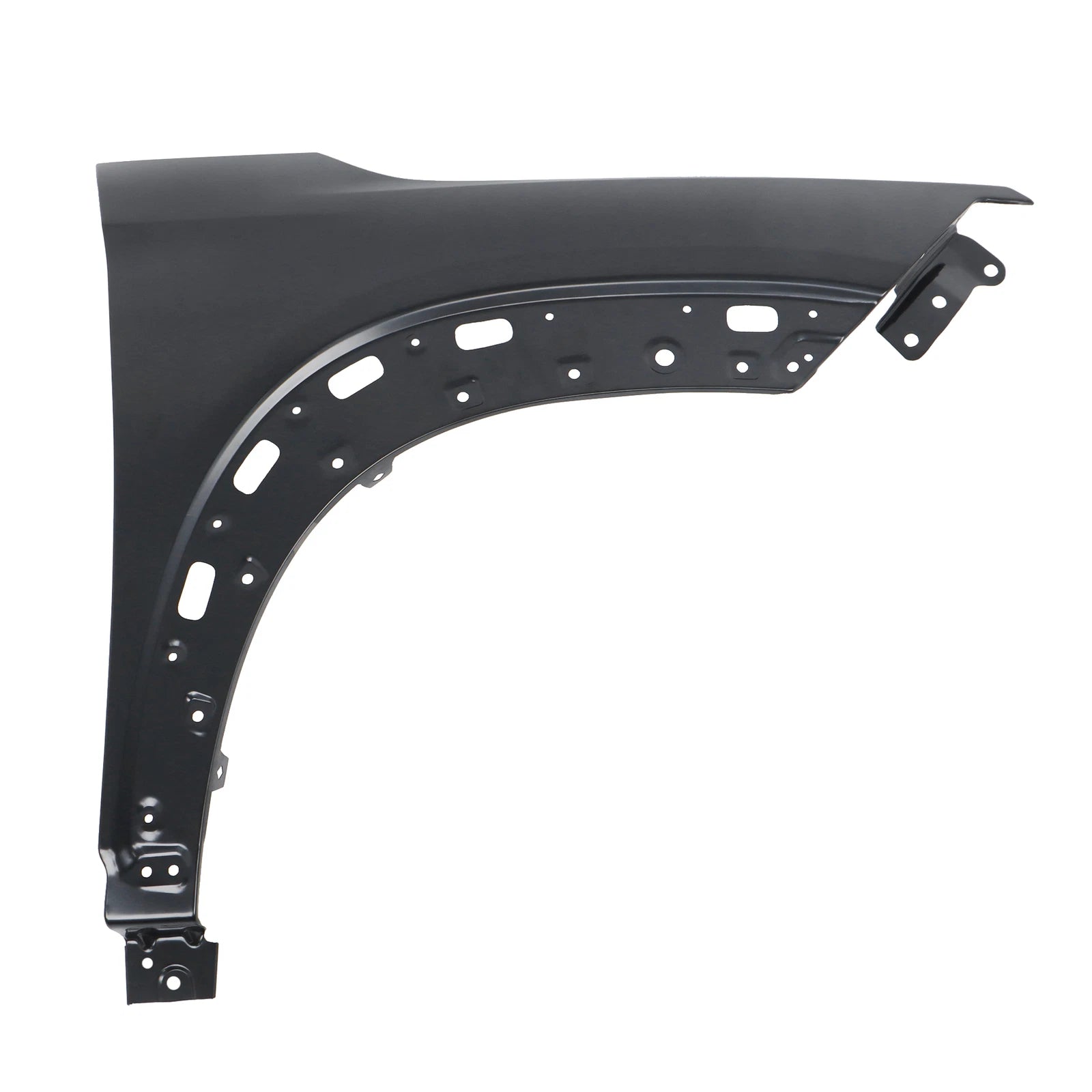 Right Front Fender for Chevrolet Trailblazer (2021–2024)