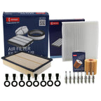 Tune Up Kit with 8 Spark Plugs & Boots for Lexus GX460 (2010–2023)