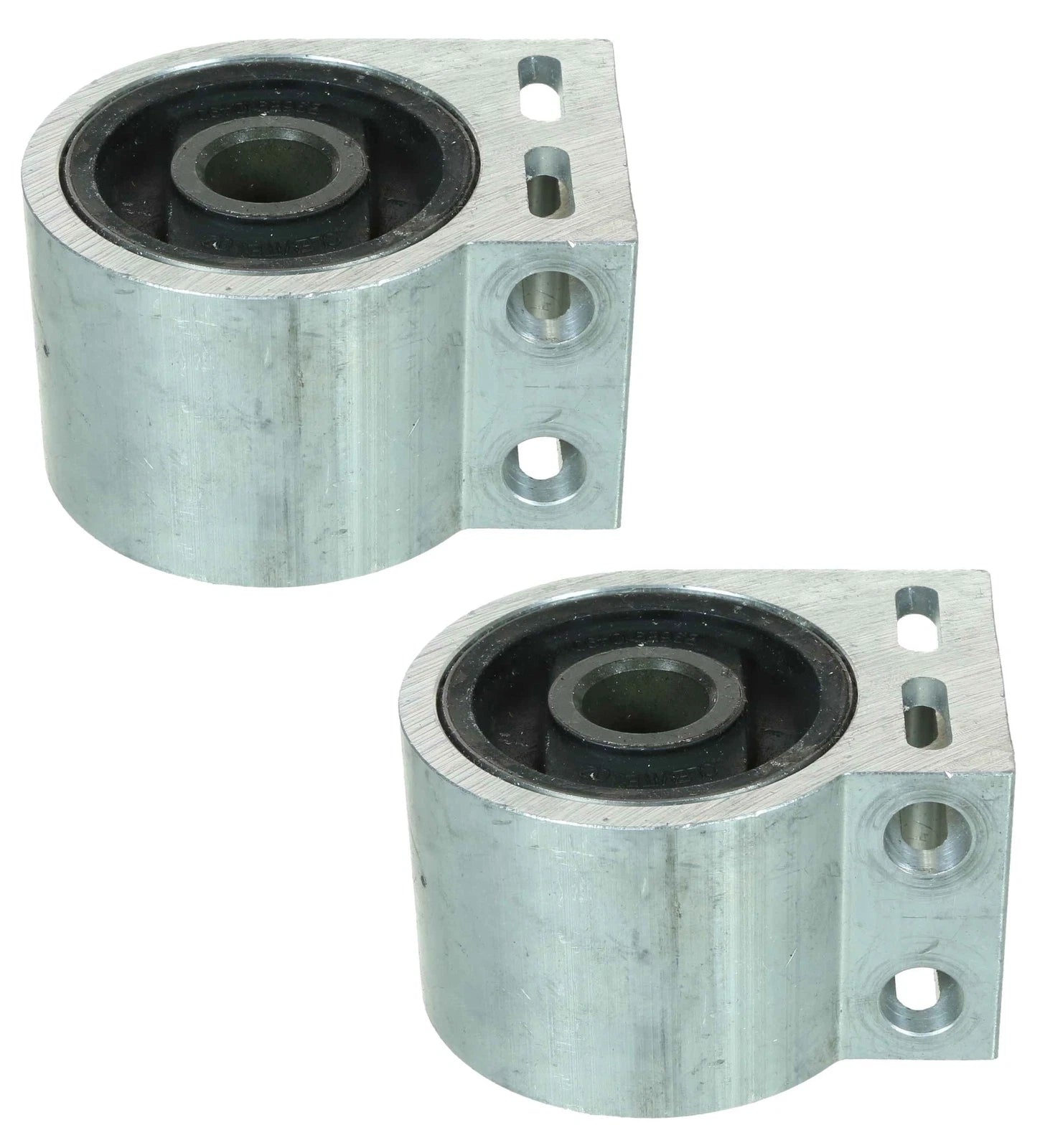 Set of 2 Moog Front Lower Rearward Control Arm Bushings for Chevy GMC Pontiac