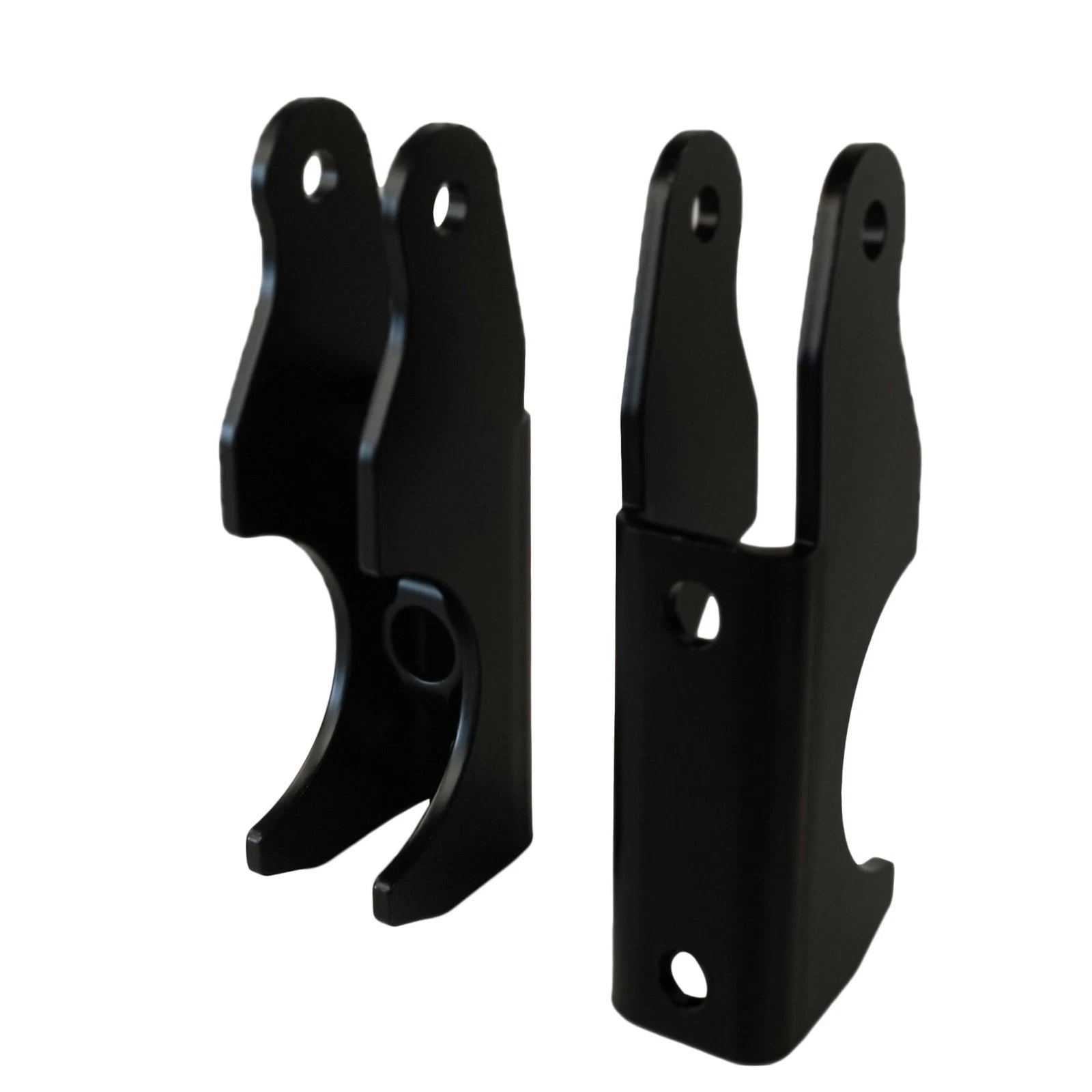2X Rear Lower Shock Mounts for Ford F250 F350 Super Duty (1999–2005)