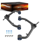 Set of 2 Lift Upper Control Arms for Silverado GMC Sierra 2500 HD 3500 HD (2001–2010)