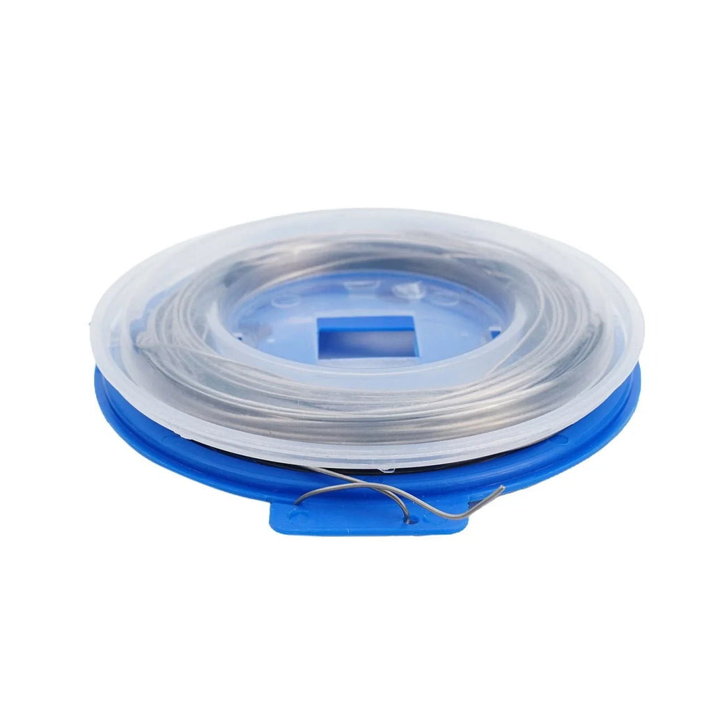 304 Stainless Steel Safety Wire 50 ft Roll Strong and Secure Fastening
