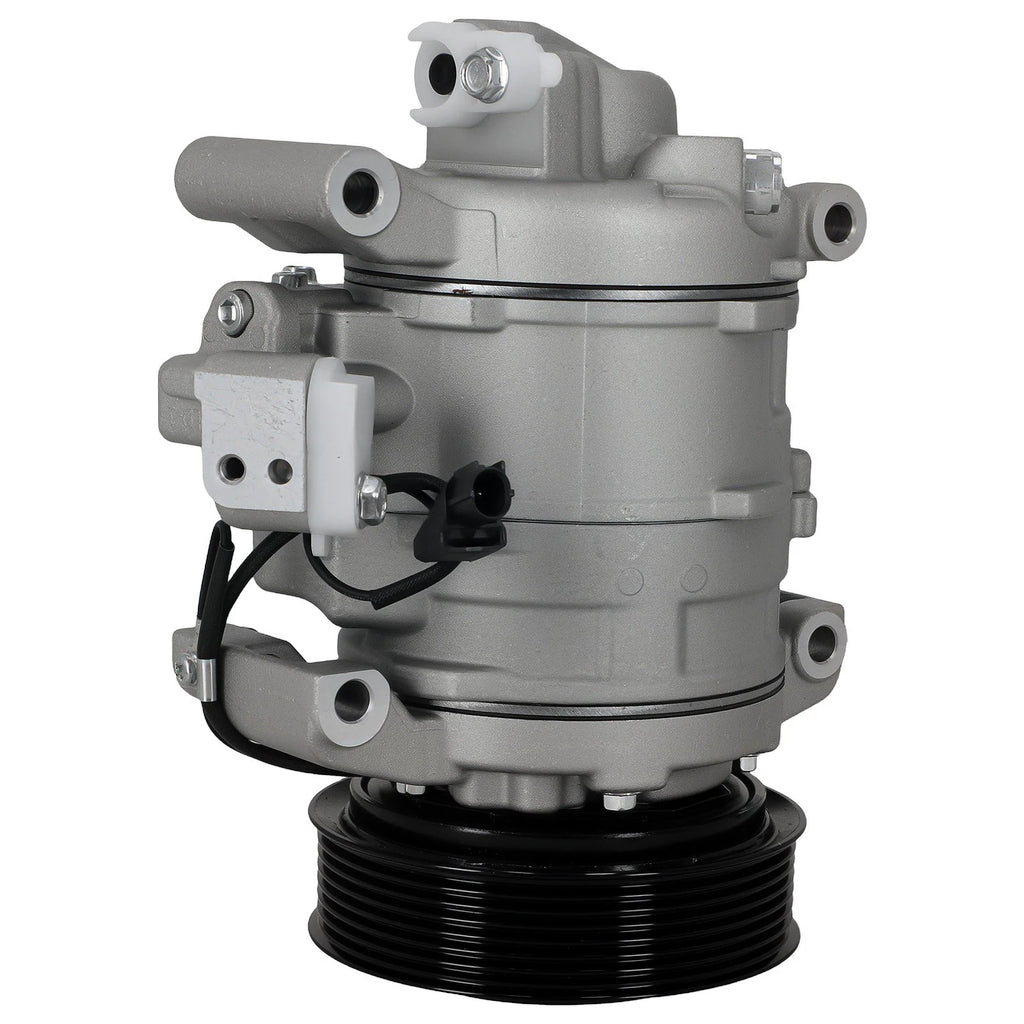 AC Compressor 10SRE18C for Honda Accord 2.4L (2013–2017) With Clutch 7 Groove