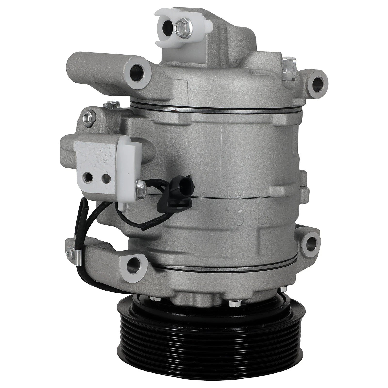 AC Compressor 10SRE18C for Honda Accord 2.4L (2013–2017) With Clutch 7 Groove