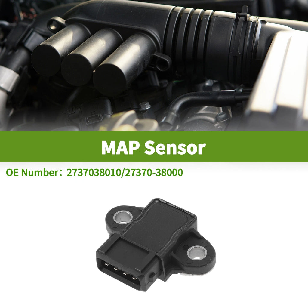 MAP Sensor for Hyundai Santa Fe (2003–2006) No.2737038010