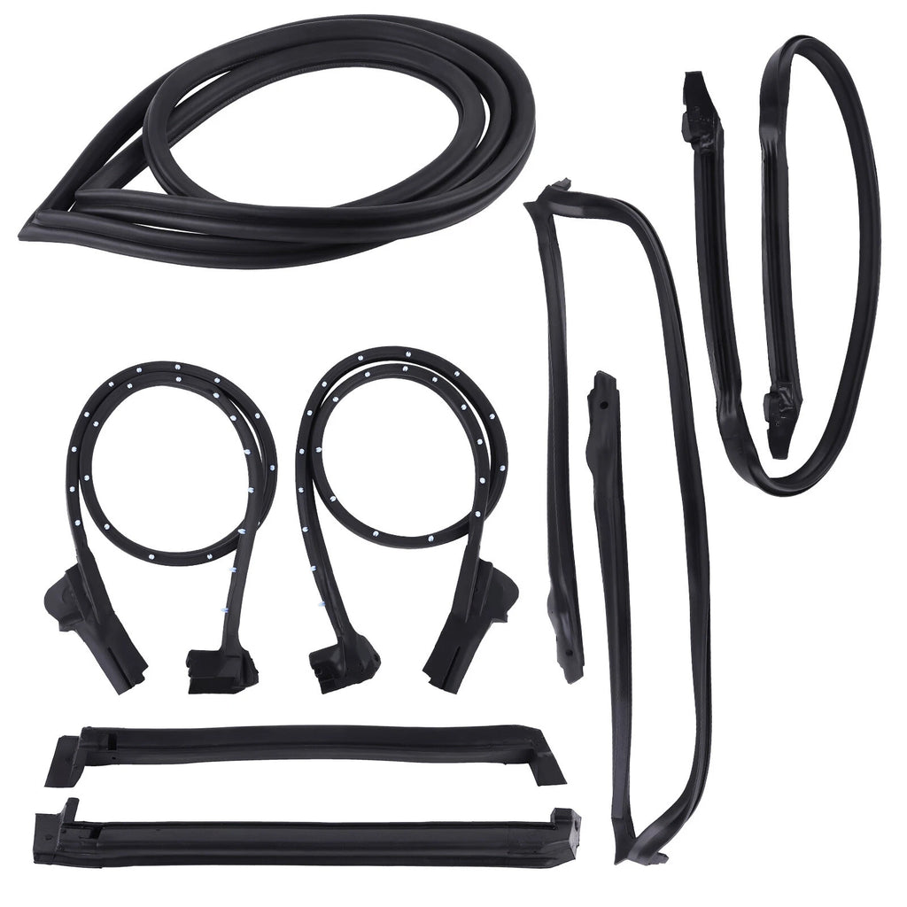 Weather Strip Seal for Chevy Corvette C4 (1990–1996)
