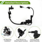 ABS Wheel Speed Sensor No. 8954326150 for Toyota Hiace 