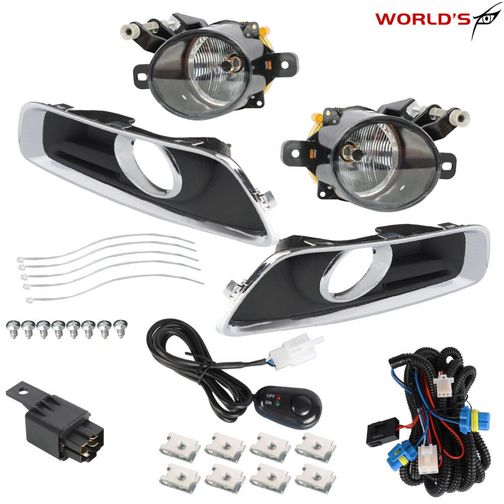 Fog Lights for Chevrolet Malibu (2013–2015)