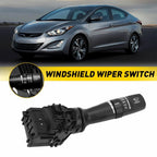 Windshield Wiper Switch for Hyundai Elantra (2011–2016)