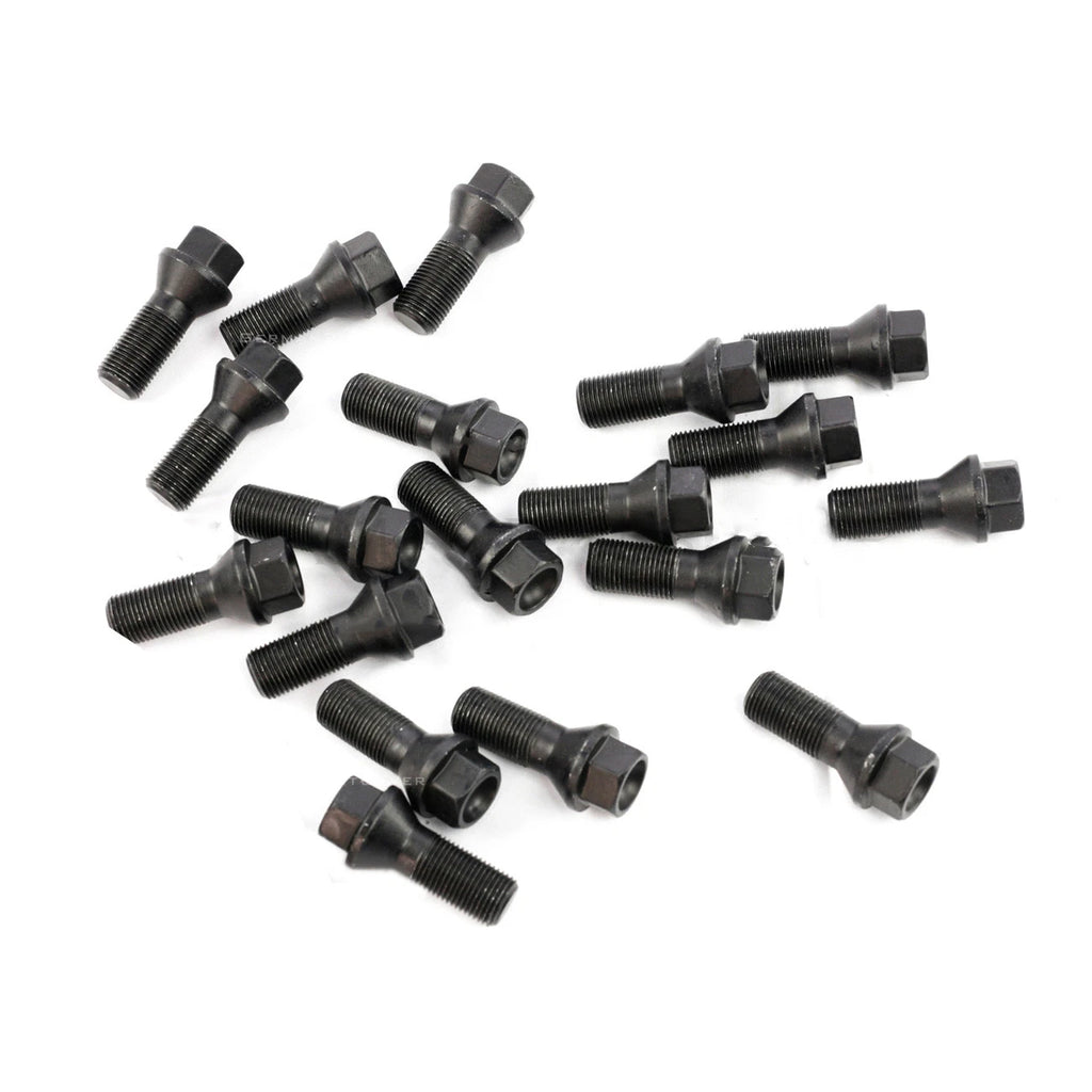 Set of 20 Wheel Lug Bolts for BMW X3 X5 (2003–2023)