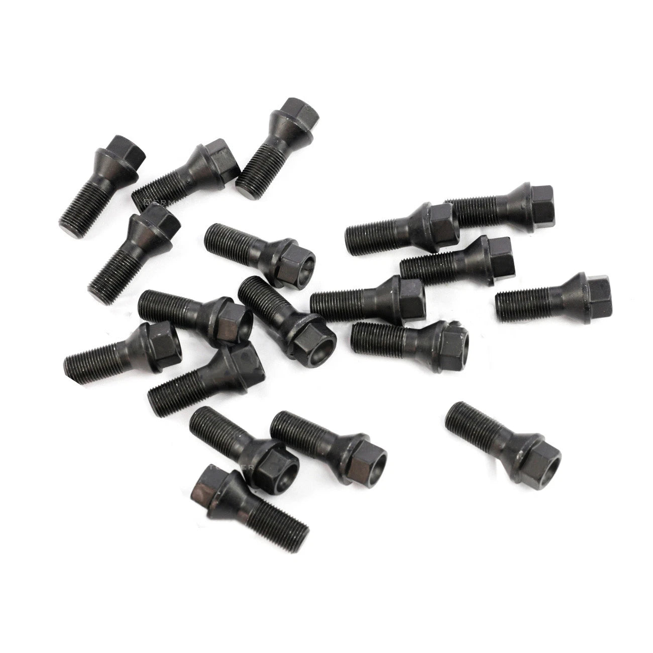Set of 20 Wheel Lug Bolts for BMW X3 X5 (2003–2023)
