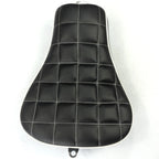 Custom Front Solo Driver Seat for Harley Davidson XL1200X (2010–2015)