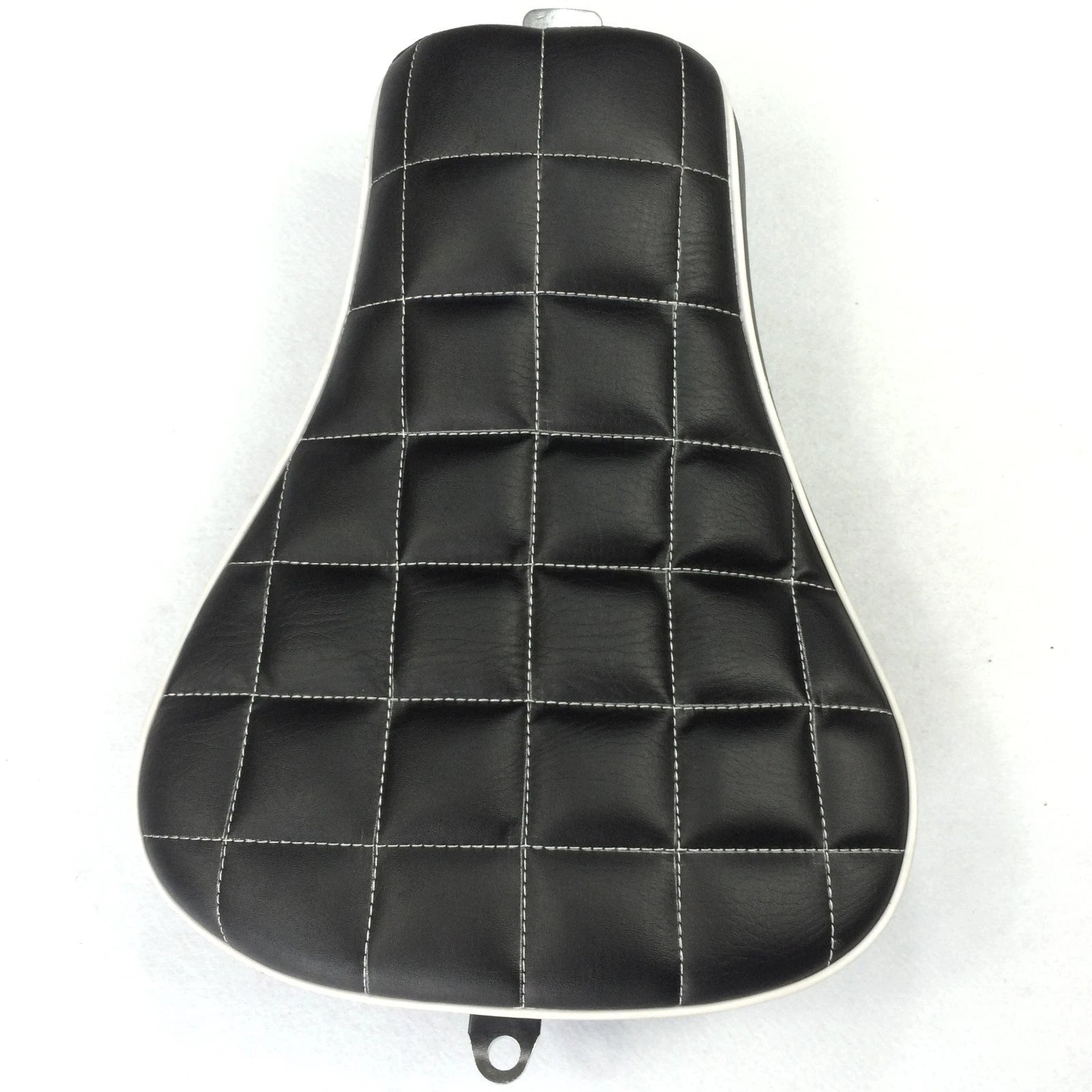 Custom Front Solo Driver Seat for Harley Davidson XL1200X (2010–2015)