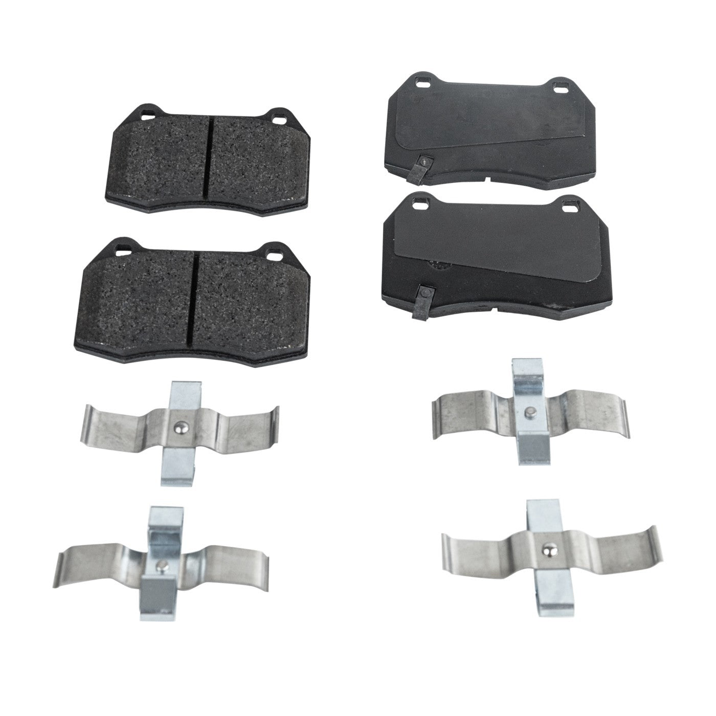 Front Brake Pad Set for Infiniti G35 RWD (2003–2004)