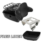 Trunk Pad for Harley Electra Glide & Road Glide (2014–2023)