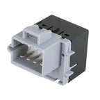 A/C Blower Motor Control Switch for Peterbilt 384 (2008–2015)