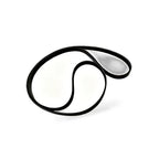 Engine Drive Belt for Jaguar XJ XF S-Type (C2C28085 C2S5231)