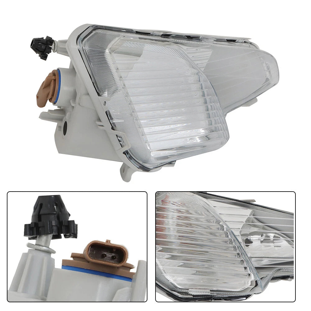 Halogen Fog Light for Ford EcoSport (2018-2022) Passenger Side Gray