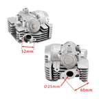 Engine Head Cylinder without EGR for Yamaha TT-R125 (2000–2022)