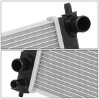 Full Aluminum Core Radiator for Mazda MPV (2002–2006) DPI 2456