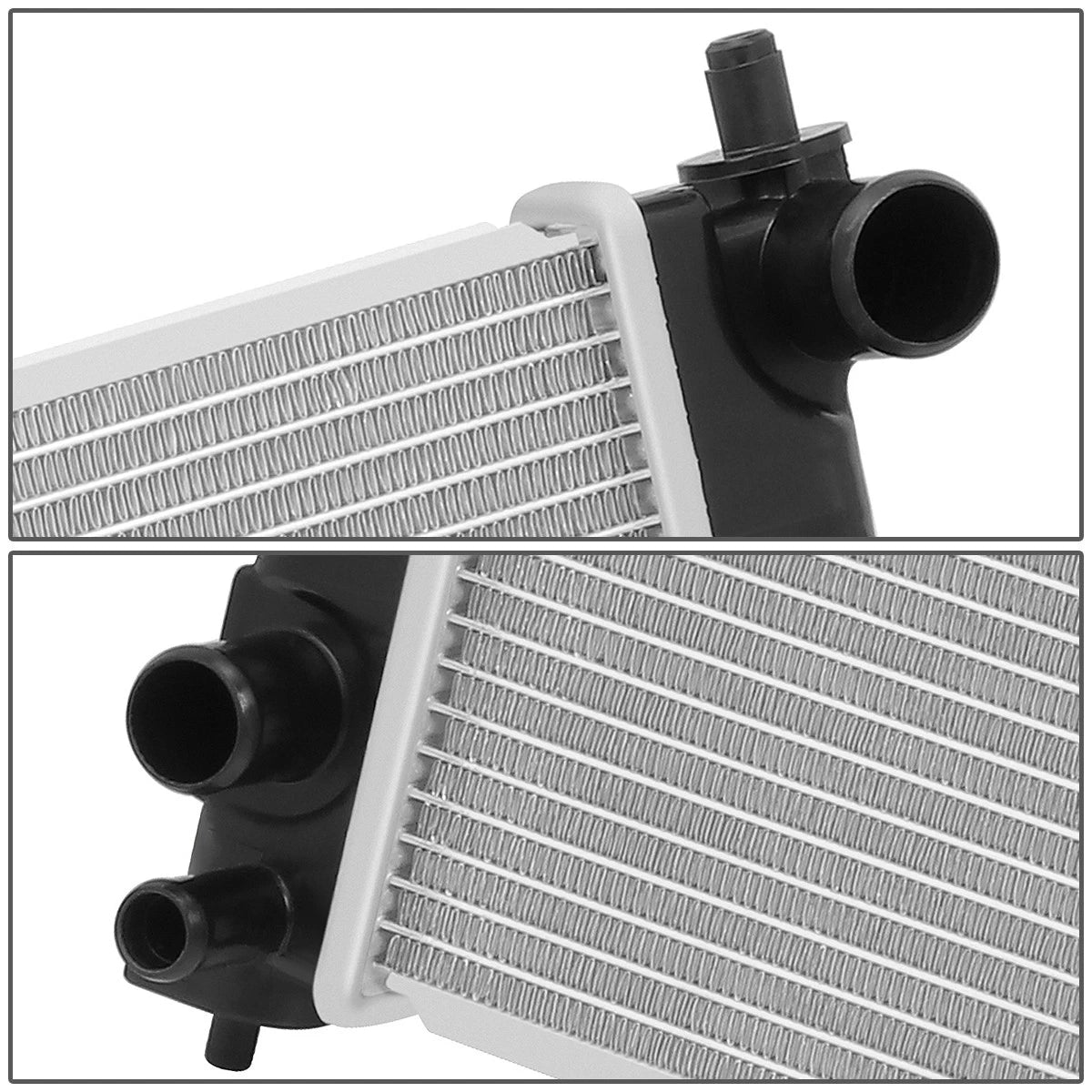 Full Aluminum Core Radiator for Mazda MPV (2002–2006) DPI 2456