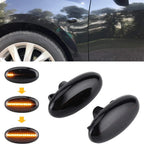 LED Dynamic Side Marker Blinker Turn Signal Lights for Mazda