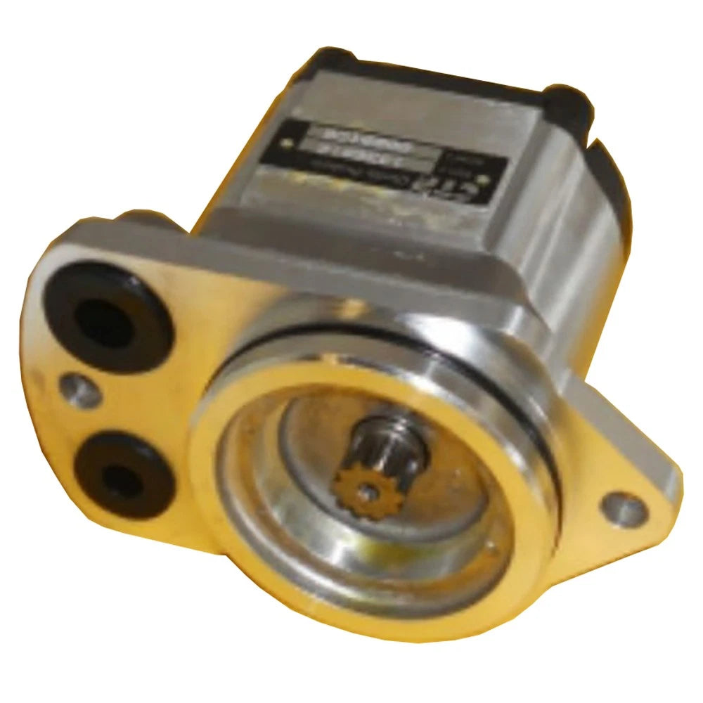 Gear Pump for CAT E330B E345B W330B E330BL (Fits: 126-2147, 1262147, 133-6912, 1336912)