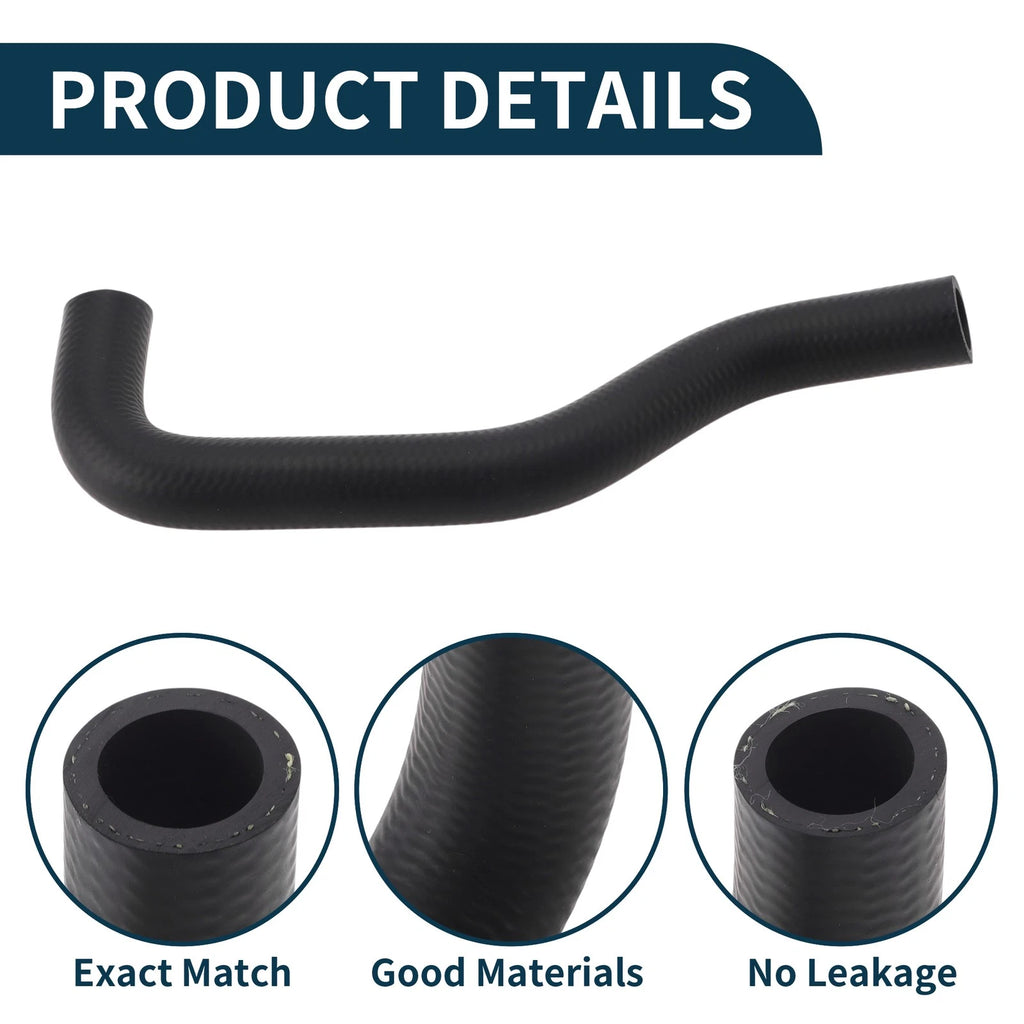 Radiator Hose No. 96817597 for Chevrolet Captiva 2.4 (2008–2010)